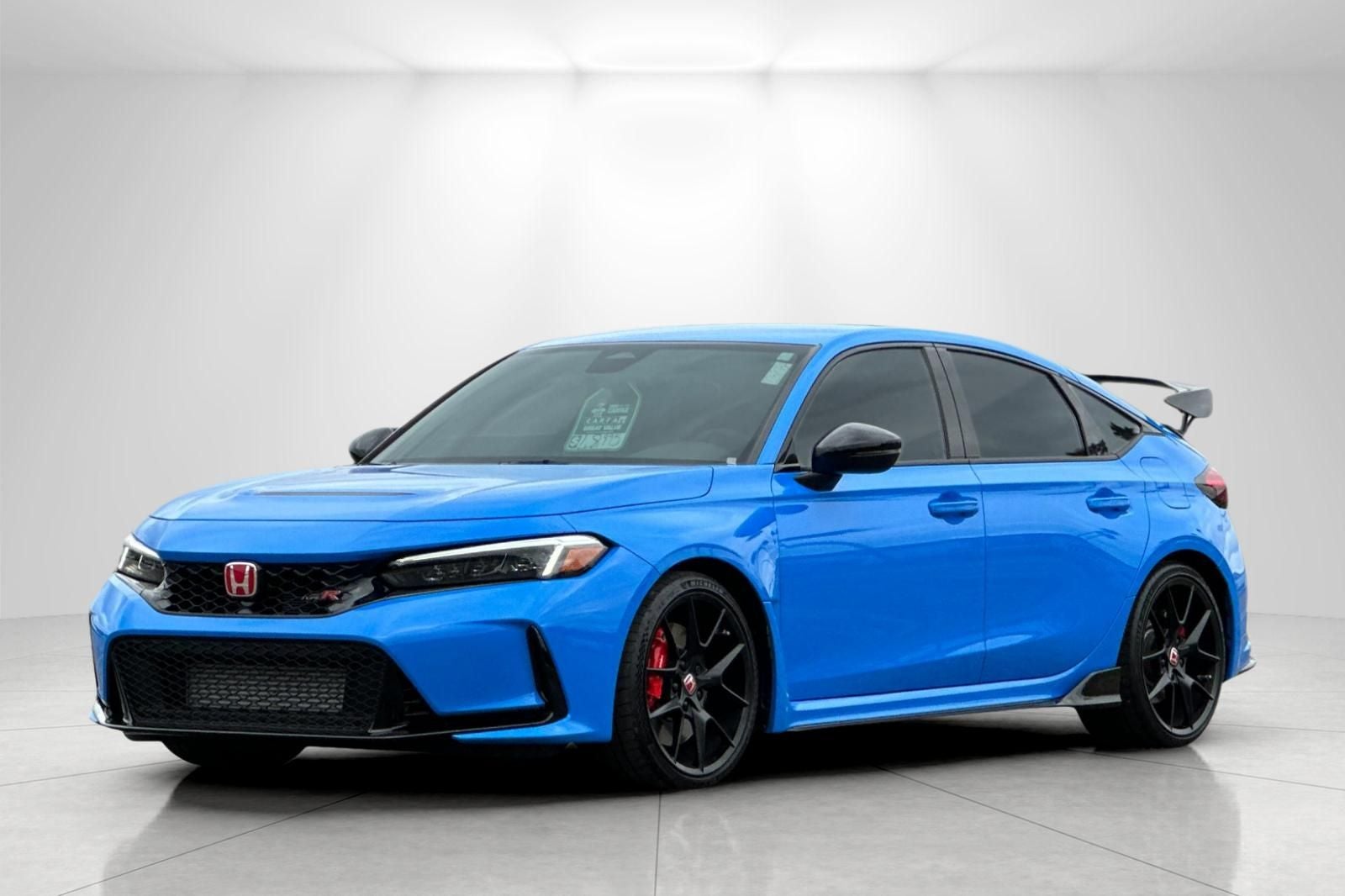 2026 Honda Civic Type R Base