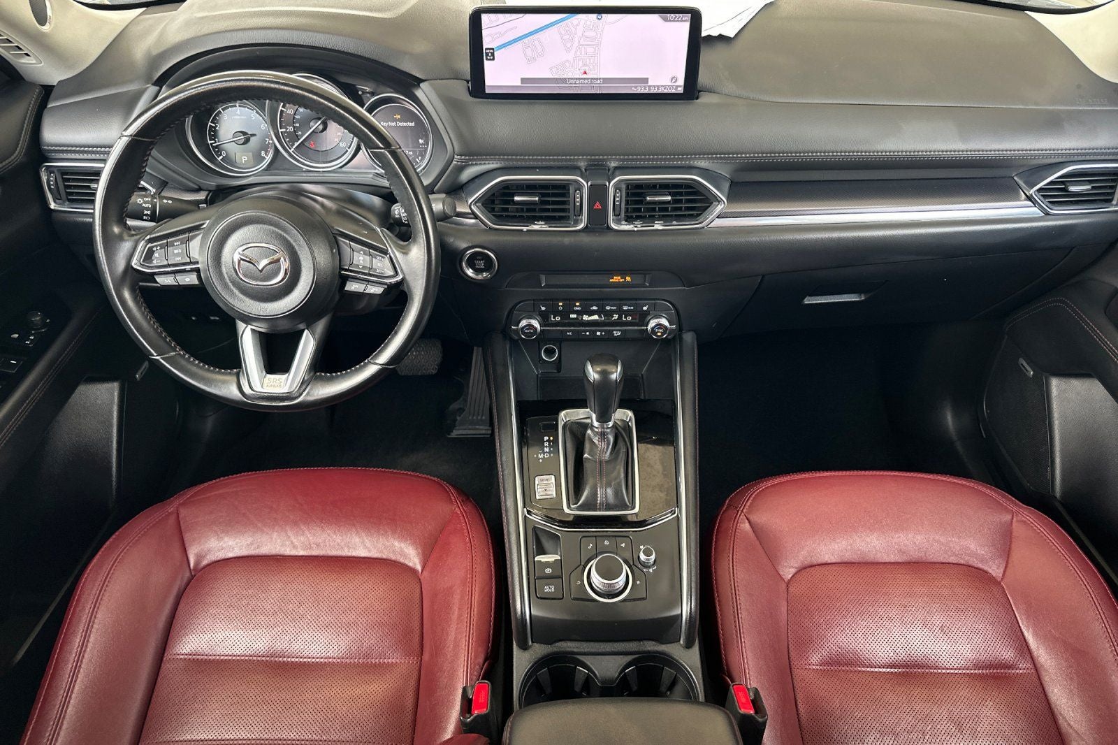 2024 Mazda Mazda CX-5 2.5 S Carbon Edition