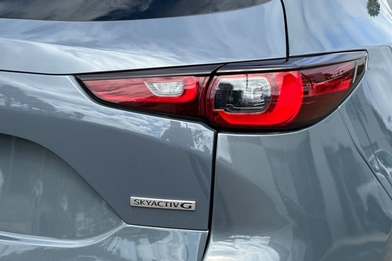 2024 Mazda Mazda CX-5 2.5 S Carbon Edition