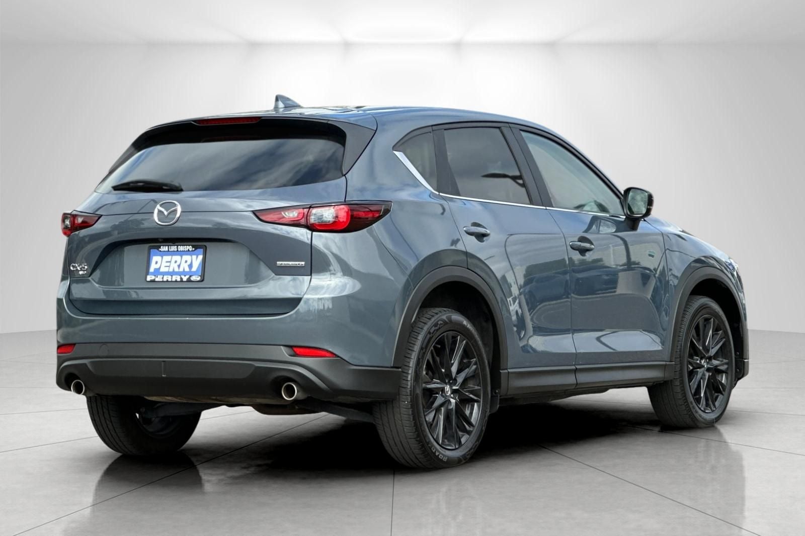 2024 Mazda Mazda CX-5 2.5 S Carbon Edition
