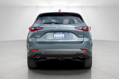 2024 Mazda Mazda CX-5 2.5 S Carbon Edition