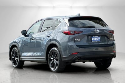 2024 Mazda Mazda CX-5 2.5 S Carbon Edition