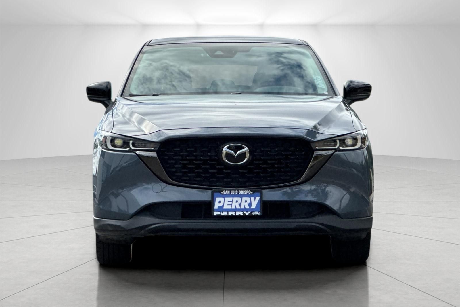 2024 Mazda Mazda CX-5 2.5 S Carbon Edition