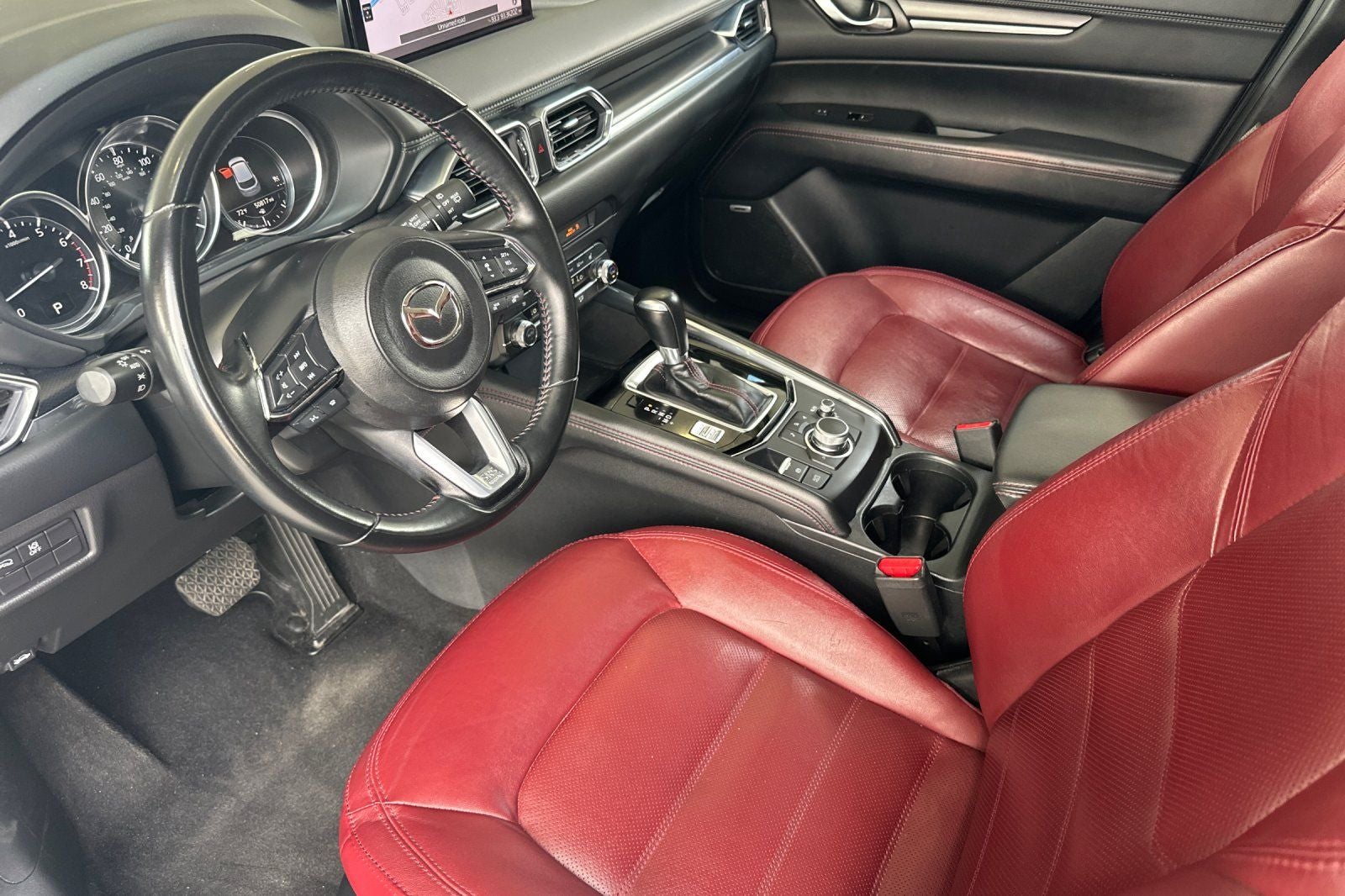 2024 Mazda Mazda CX-5 2.5 S Carbon Edition