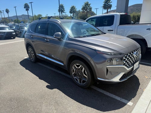 2023 Hyundai Santa Fe Plug-In Hybrid Limited