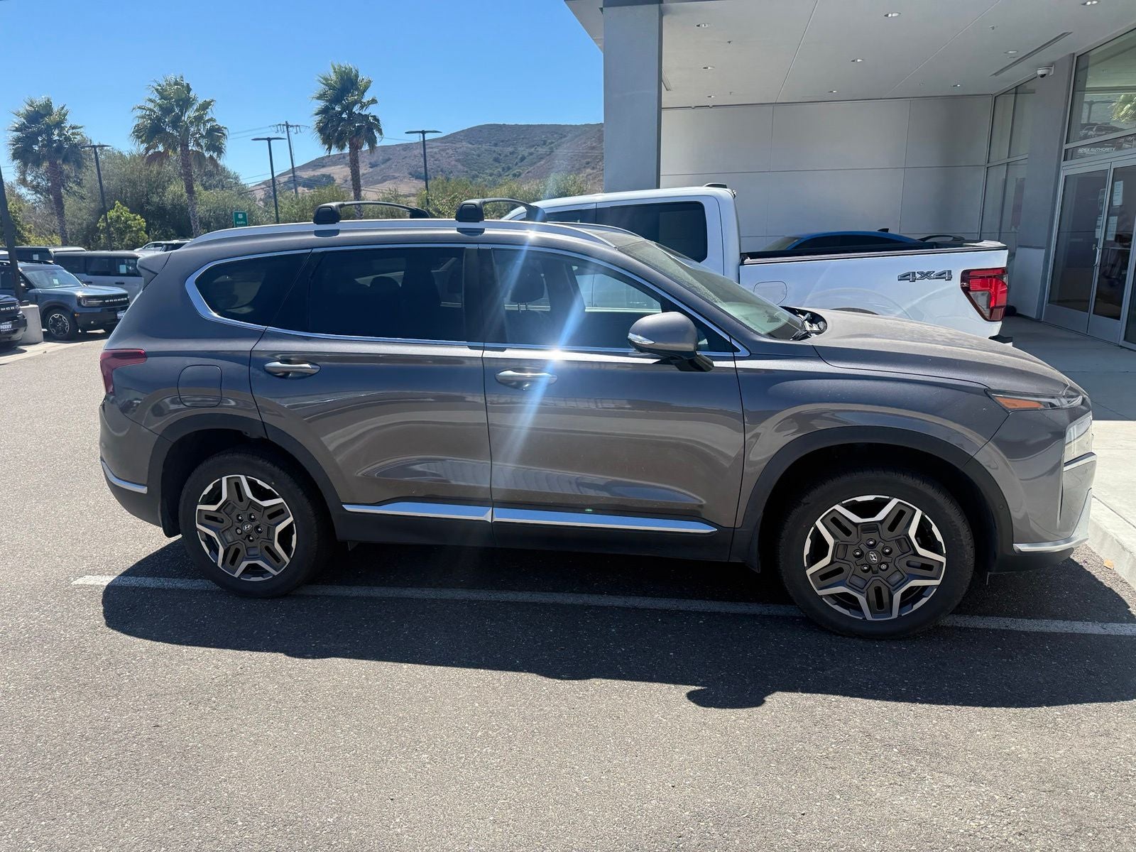2023 Hyundai Santa Fe Plug-In Hybrid Limited