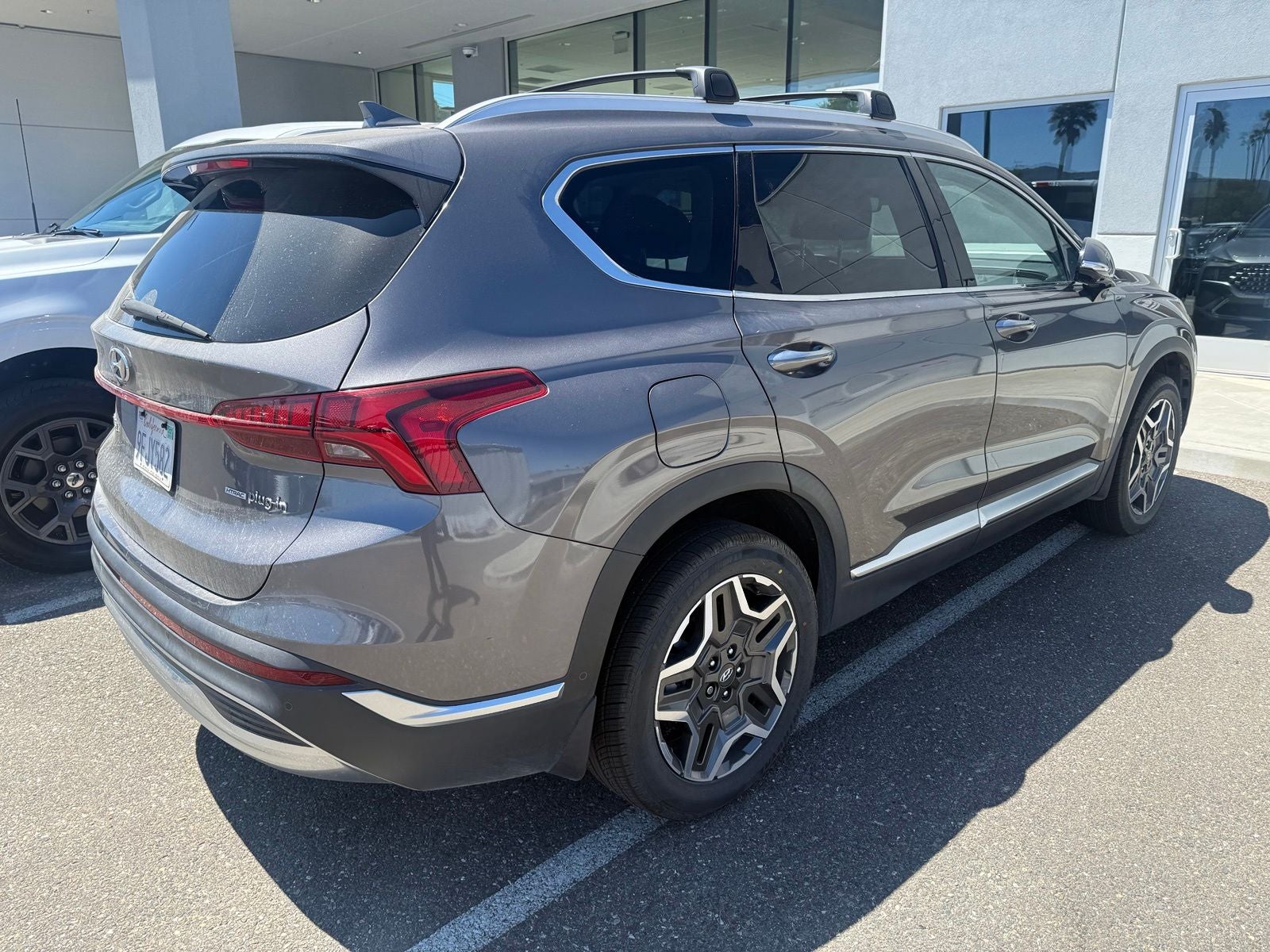 2023 Hyundai Santa Fe Plug-In Hybrid Limited