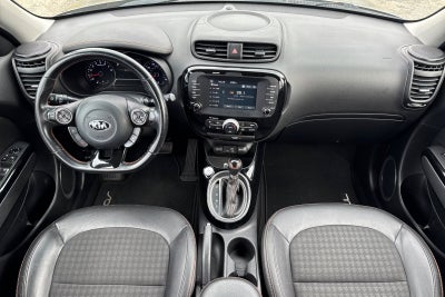 2019 Kia Soul Exclaim
