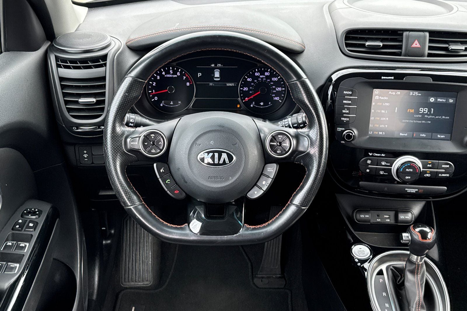 2019 Kia Soul Exclaim