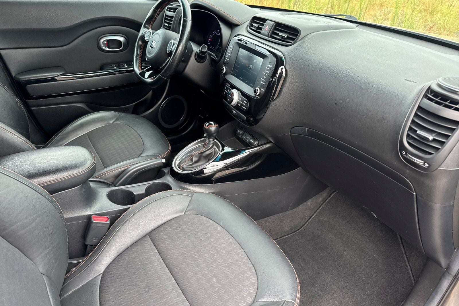 2019 Kia Soul Exclaim