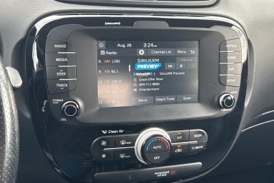 2019 Kia Soul Exclaim