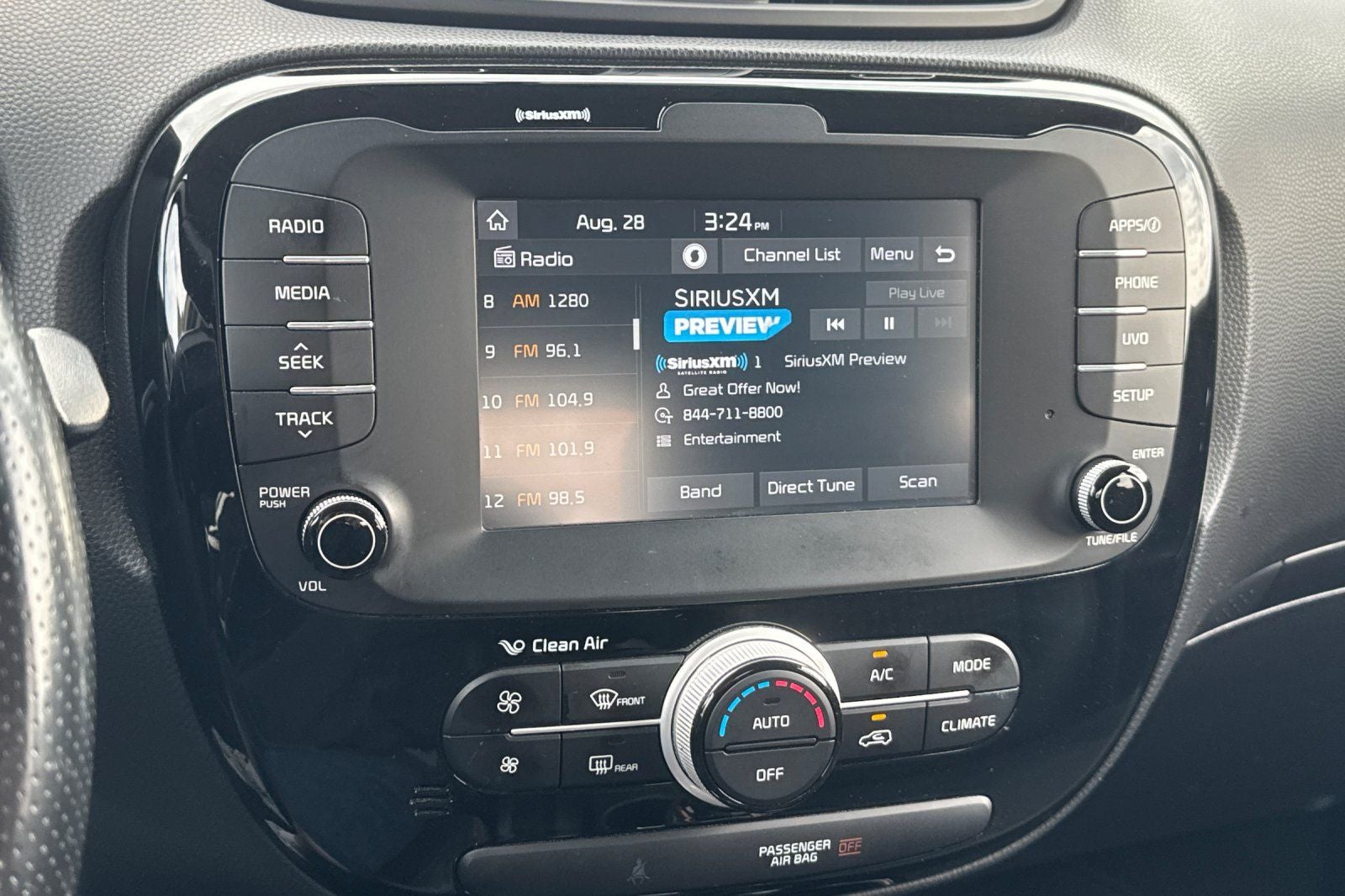 2019 Kia Soul Exclaim
