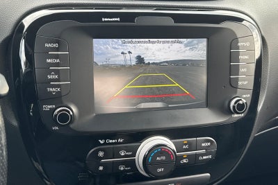 2019 Kia Soul Exclaim
