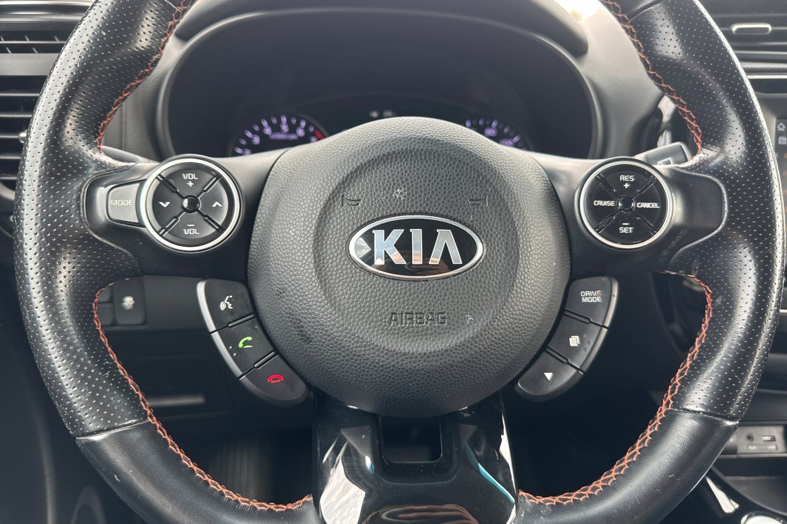 2019 Kia Soul Exclaim