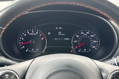 2019 Kia Soul Exclaim