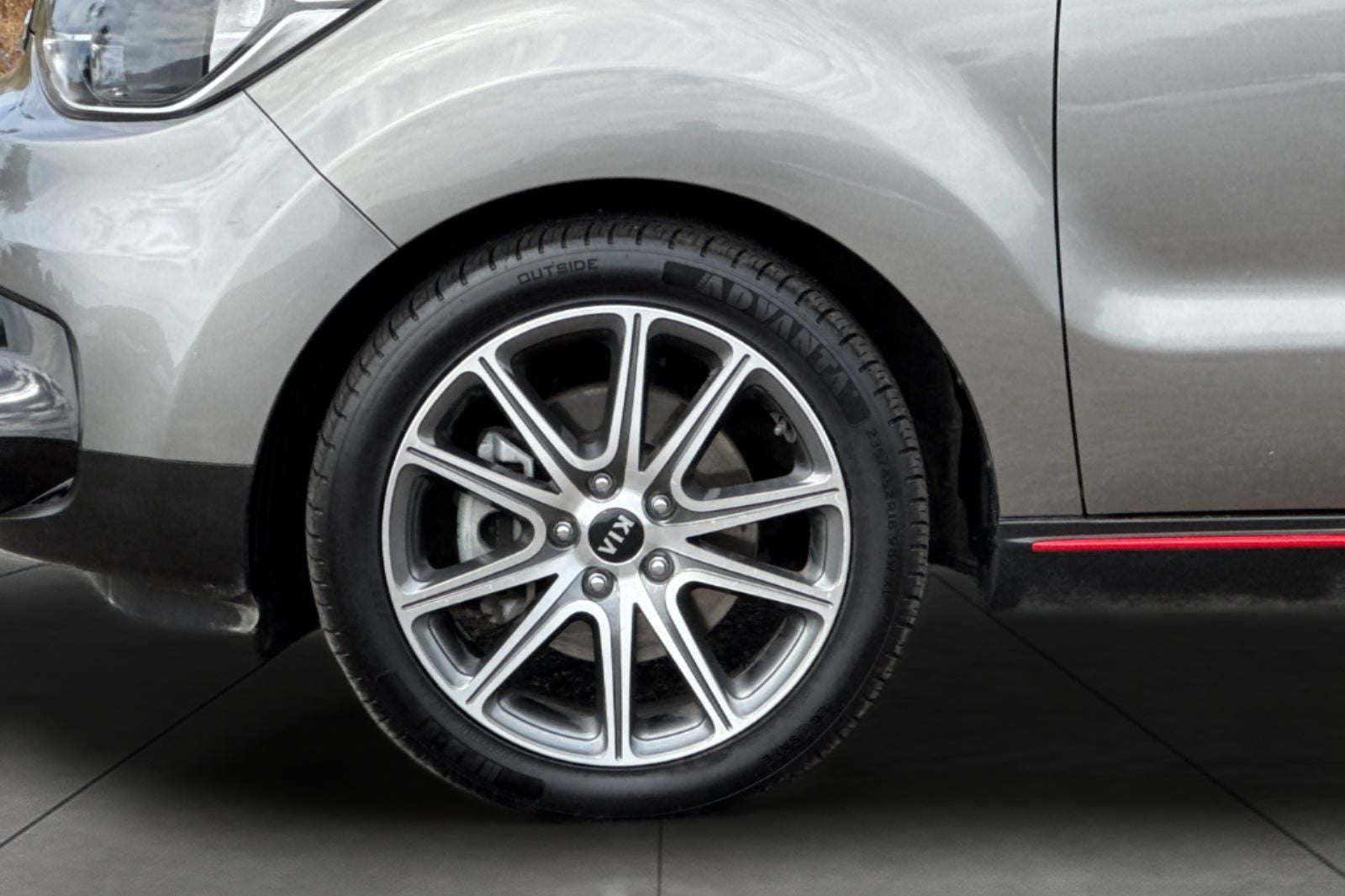 2019 Kia Soul Exclaim