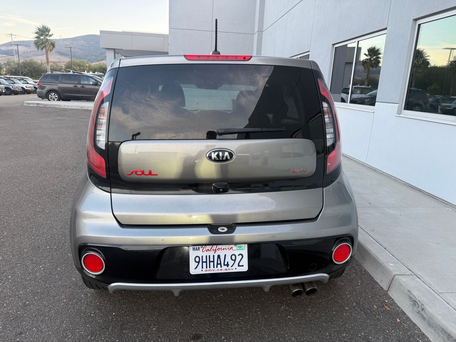 2019 Kia Soul Exclaim