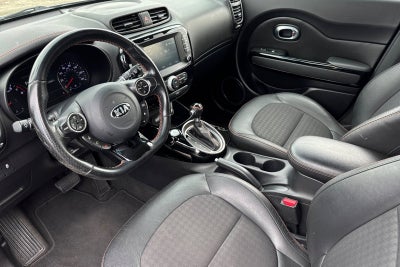 2019 Kia Soul Exclaim