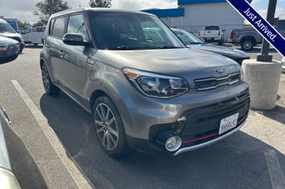 2019 Kia Soul Exclaim