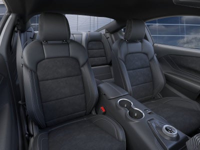 2026 Ford Mustang Dark Horse