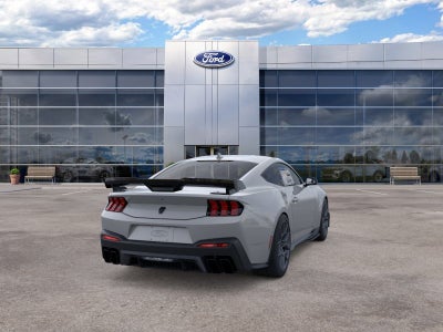 2026 Ford Mustang Dark Horse