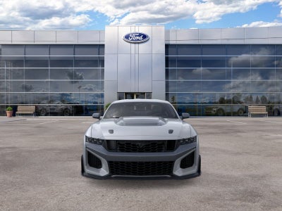2026 Ford Mustang Dark Horse