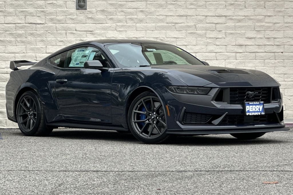 2026 Ford Mustang Dark Horse