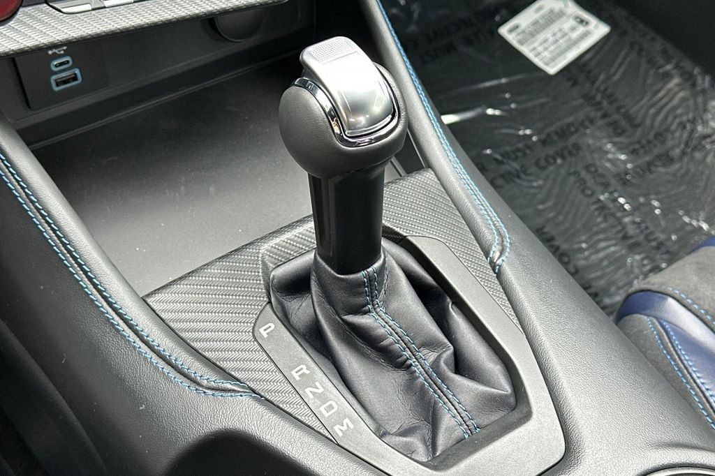 2026 Ford Mustang Dark Horse