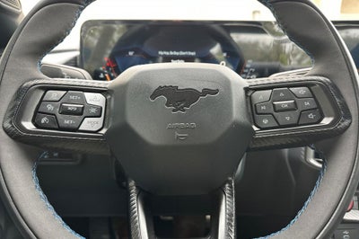 2026 Ford Mustang Dark Horse