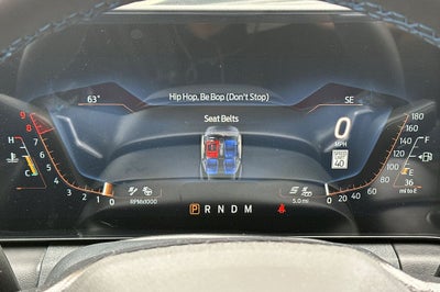 2026 Ford Mustang Dark Horse