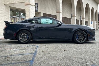 2026 Ford Mustang Dark Horse