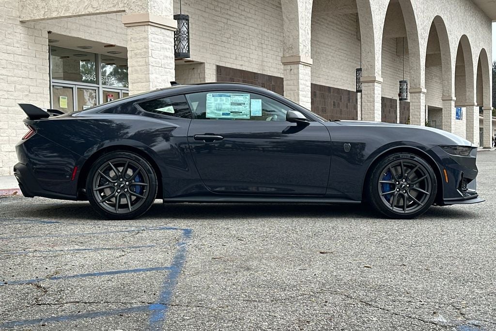 2026 Ford Mustang Dark Horse