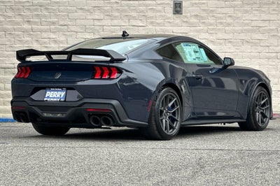 2026 Ford Mustang Dark Horse