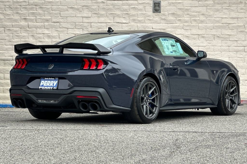 2026 Ford Mustang Dark Horse
