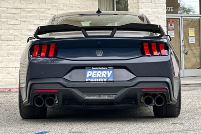 2026 Ford Mustang Dark Horse