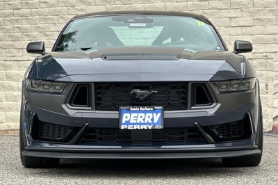2026 Ford Mustang Dark Horse