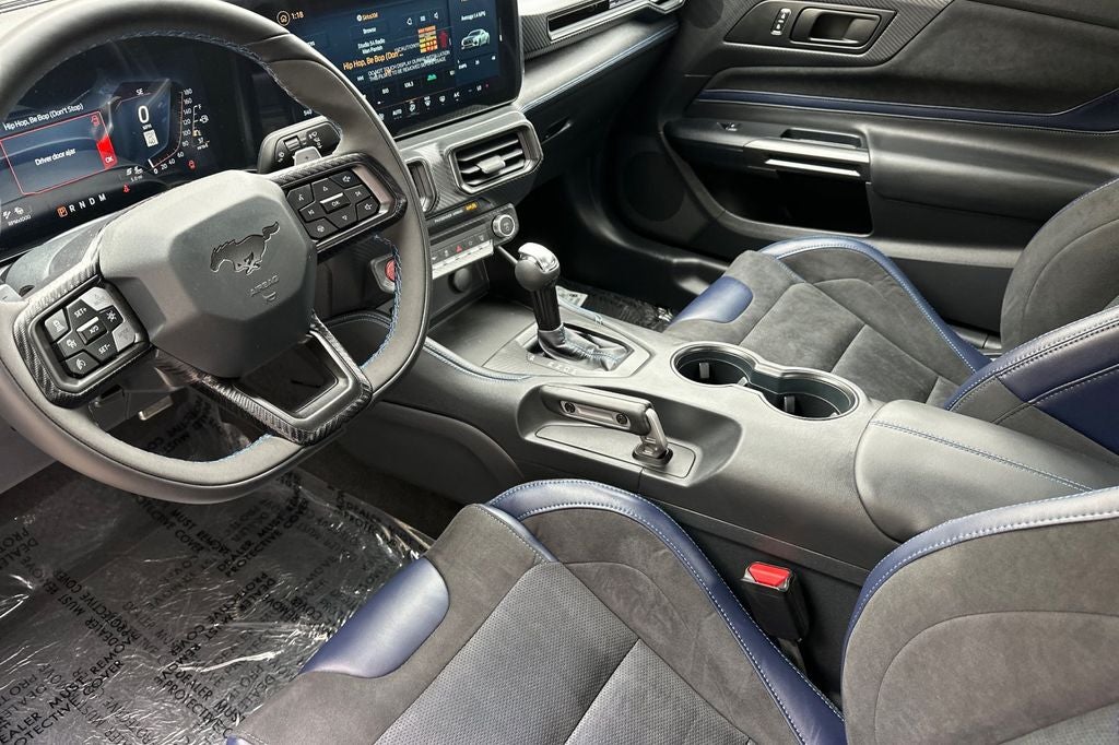 2026 Ford Mustang Dark Horse