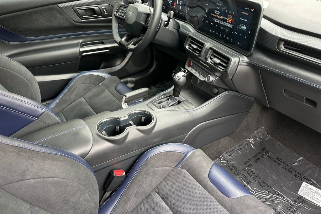2026 Ford Mustang Dark Horse