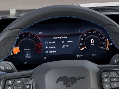 2026 Ford Mustang Dark Horse