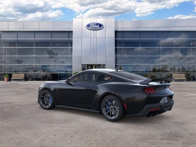 2026 Ford Mustang Dark Horse