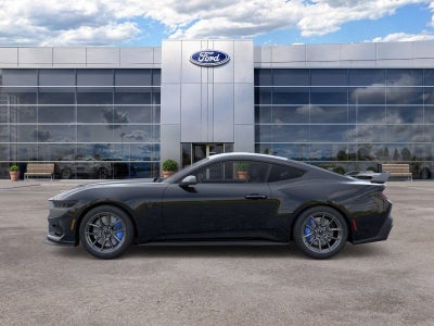 2026 Ford Mustang Dark Horse