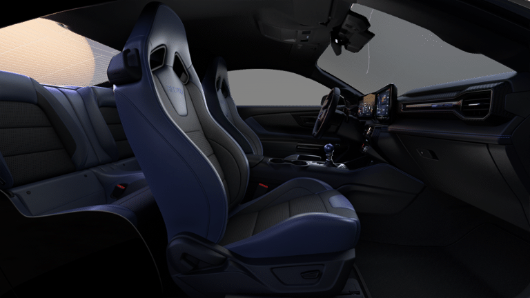 2026 Ford Mustang Dark Horse