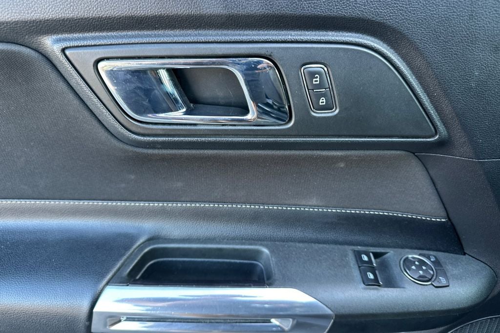 2016 Ford Mustang EcoBoost