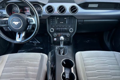 2016 Ford Mustang EcoBoost