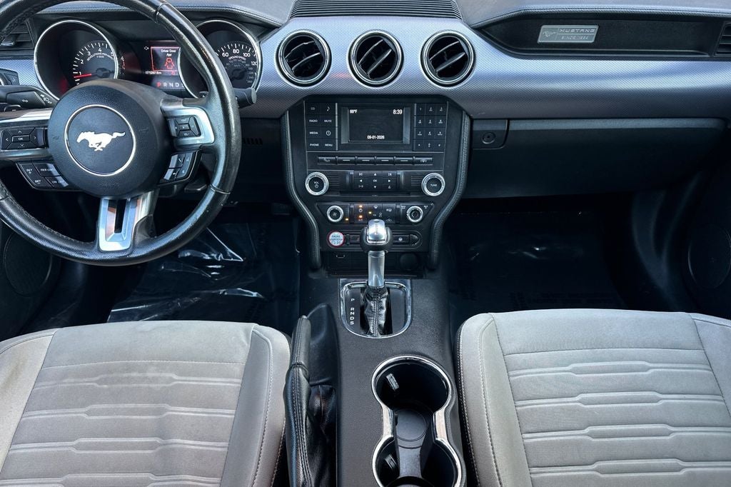 2016 Ford Mustang EcoBoost