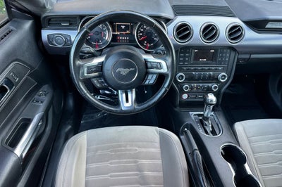 2016 Ford Mustang EcoBoost