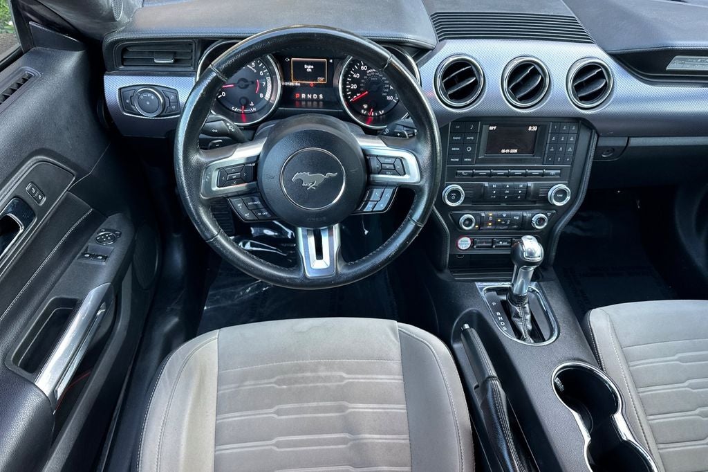 2016 Ford Mustang EcoBoost