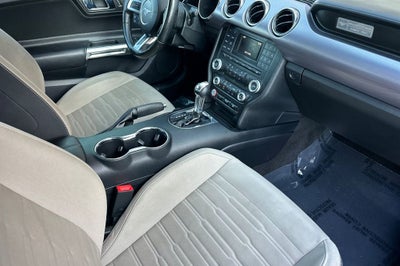 2016 Ford Mustang EcoBoost