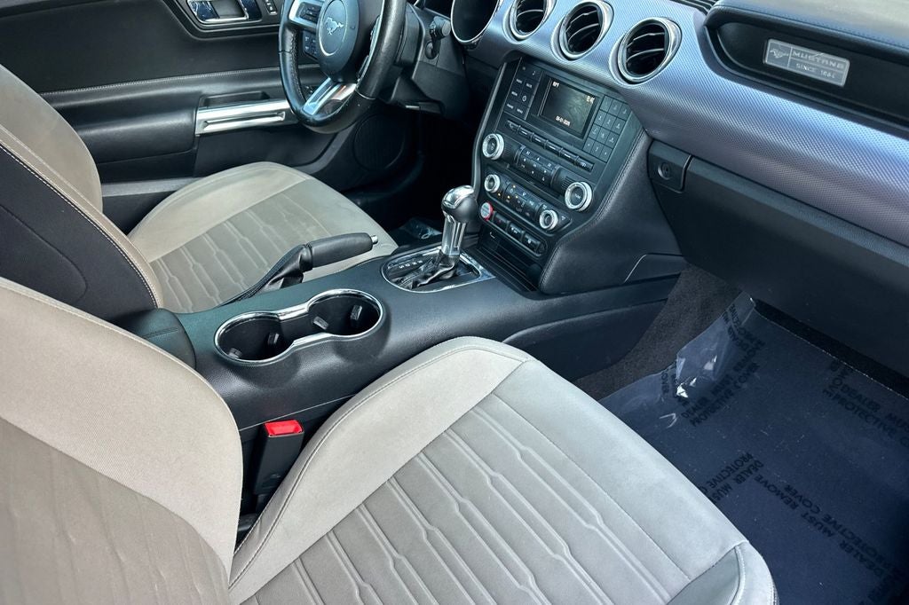 2016 Ford Mustang EcoBoost