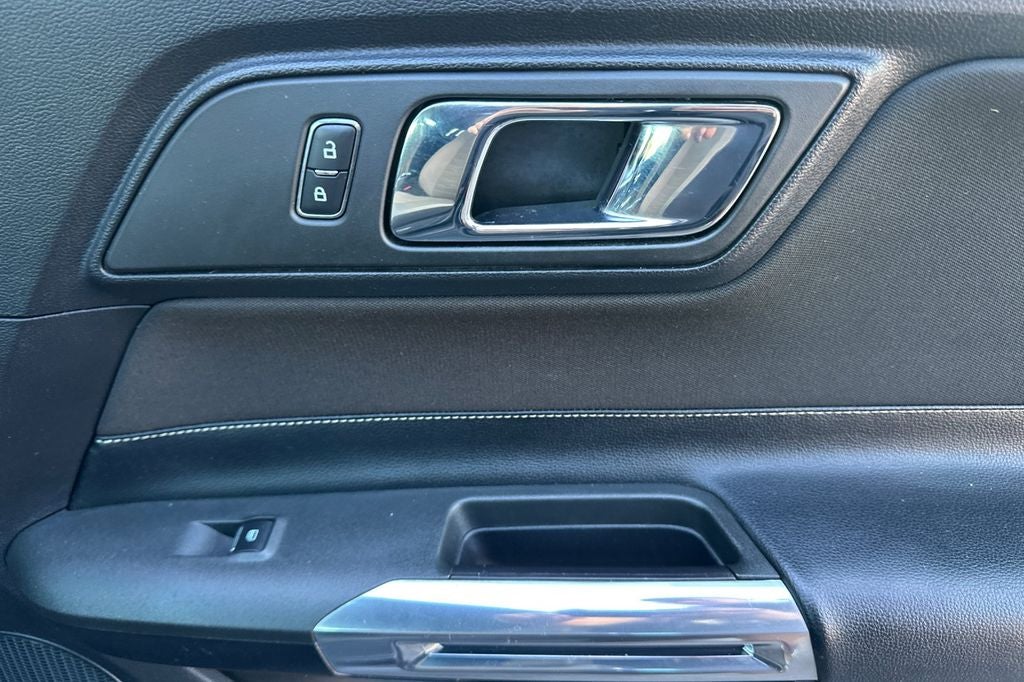 2016 Ford Mustang EcoBoost